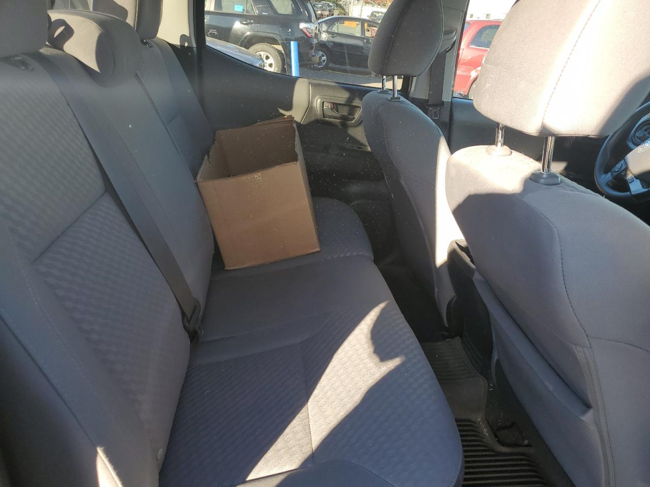 2022 TOYOTA TACOMA DOUBLE CAB VIN:3TMCZ5AN3NM526198