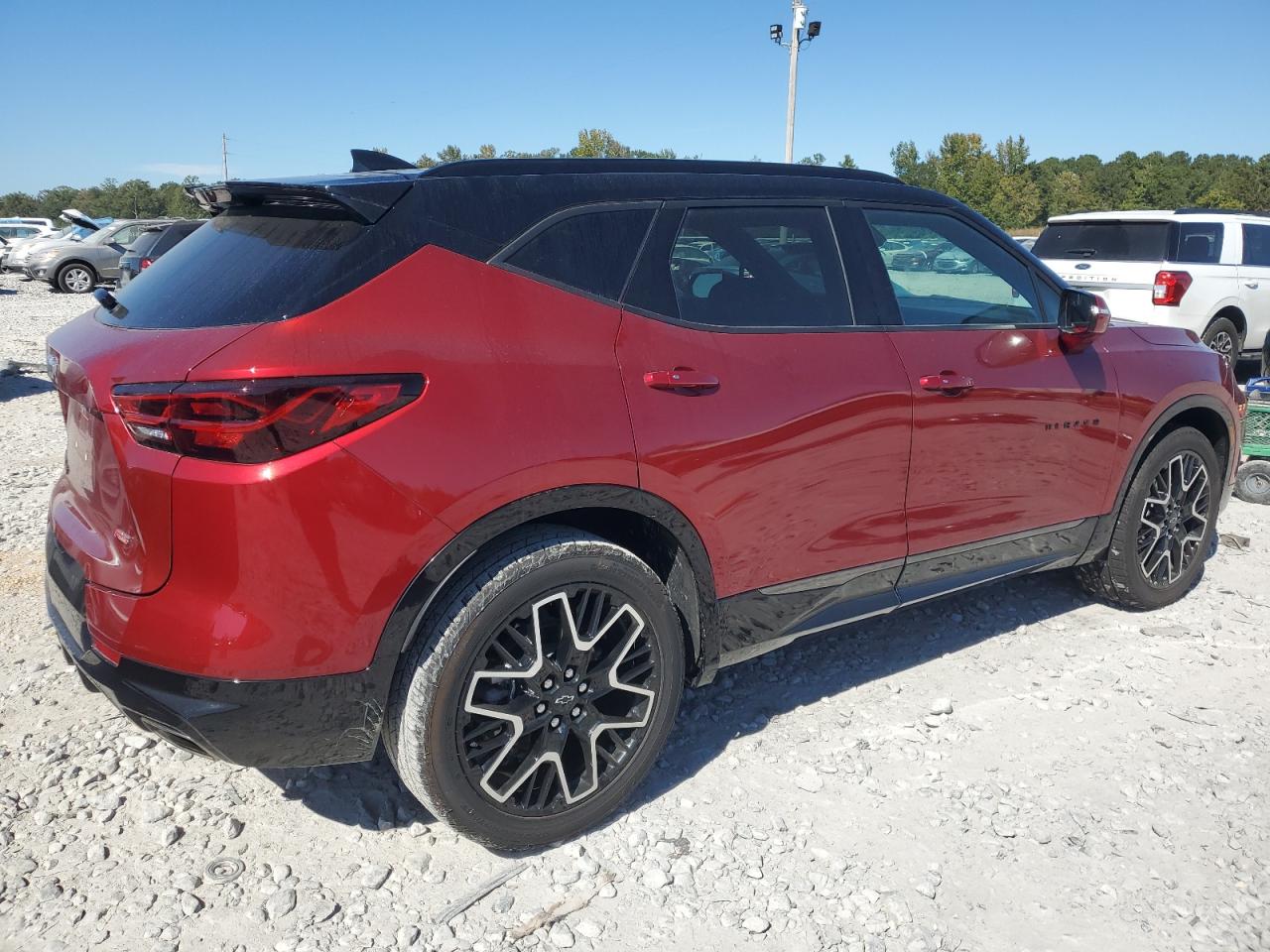 2023 CHEVROLET BLAZER RS VIN:3GNKBKRS5PS180928