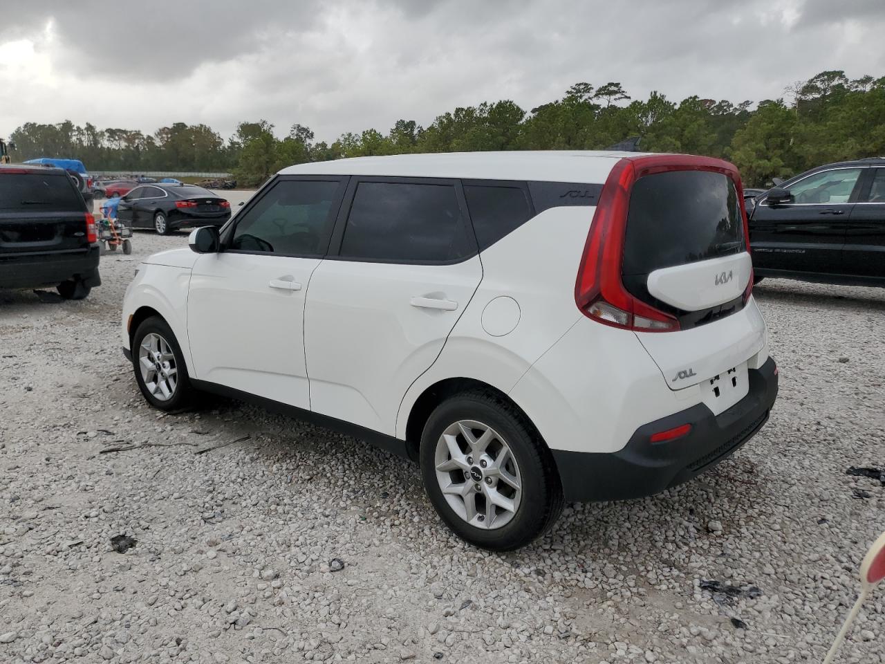 2022 KIA SOUL LX VIN:KNDJ23AU7N7185602