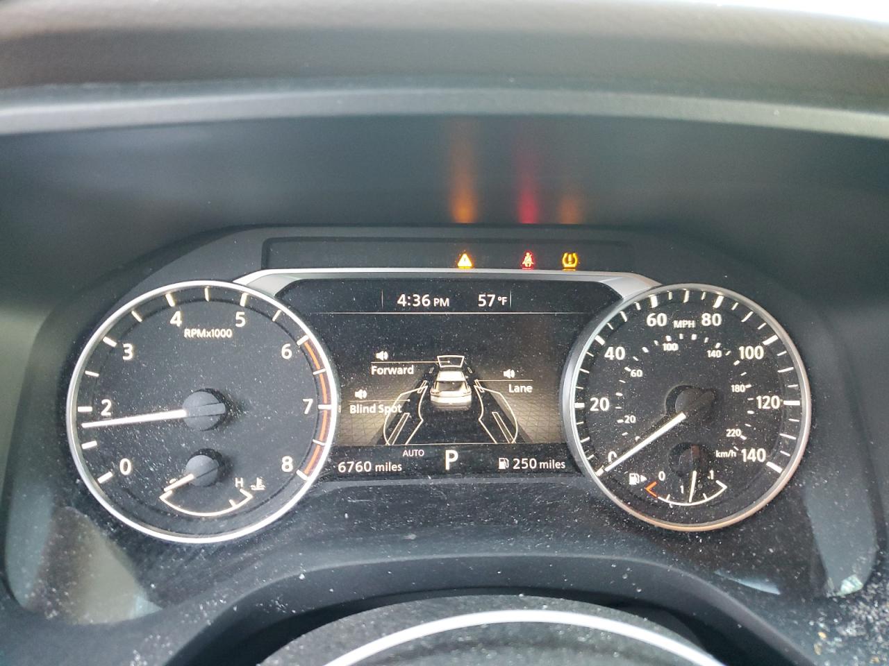 2023 NISSAN ROGUE S VIN:5N1BT3AB8PC932498