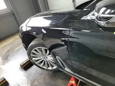 2016 BMW 730 WBA7G610XGG509507 VIN:WBA7G610XGG509507