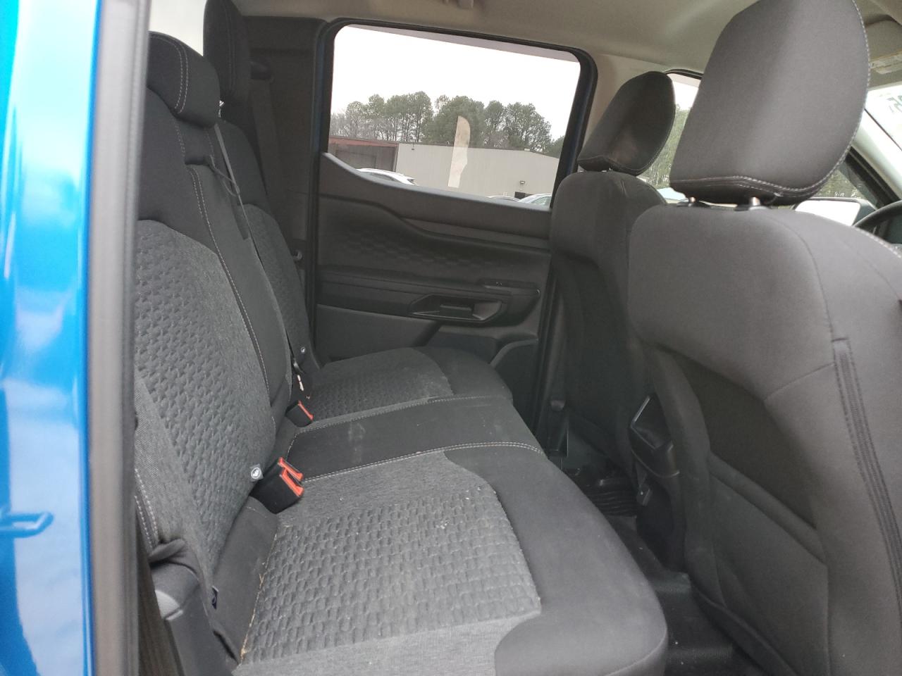 2024 FORD RANGER XL VIN:1FTER4PH3RLE01522