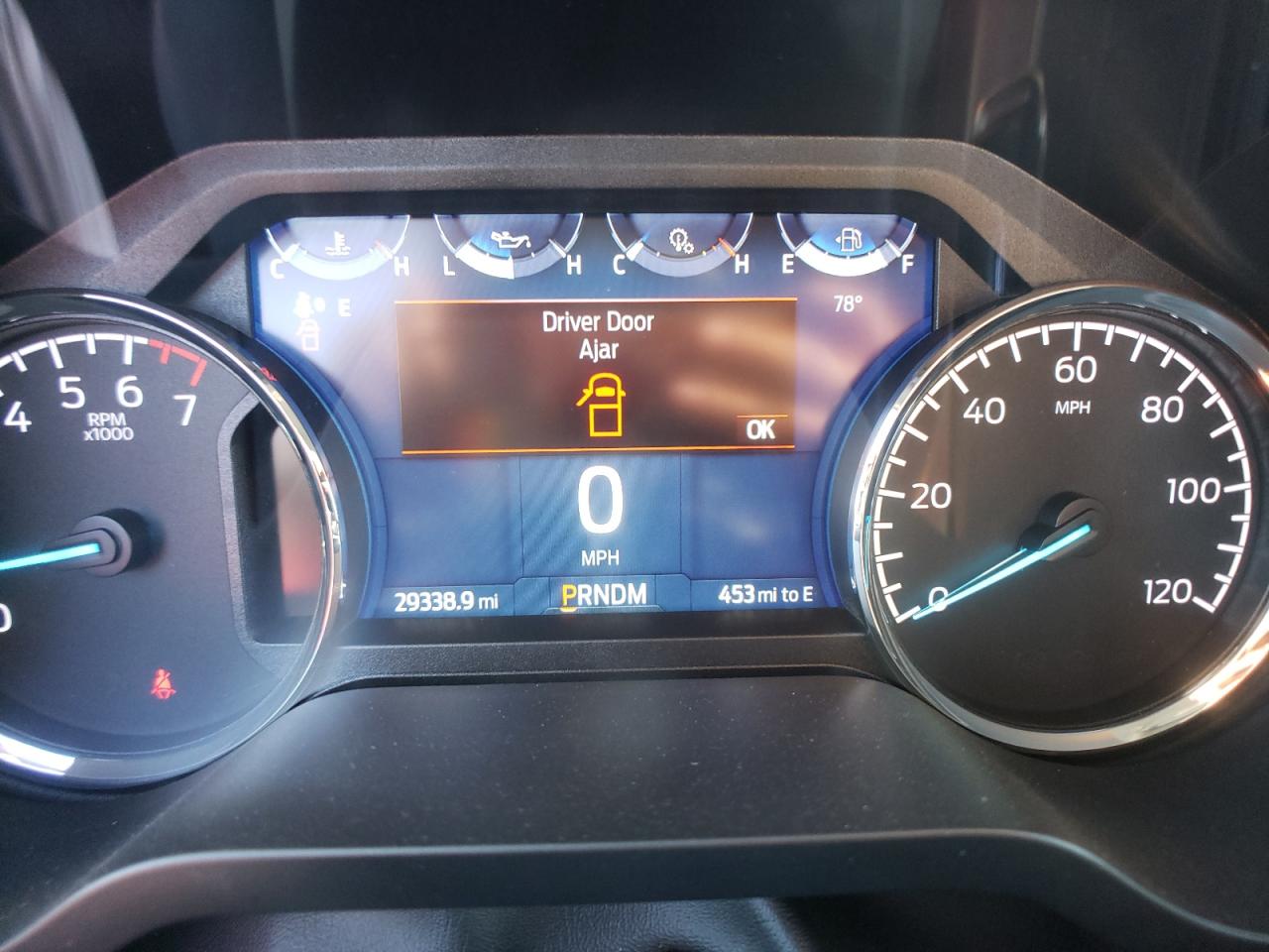 2022 FORD F150 SUPERCREW VIN:1FTFW1E87NKE64668