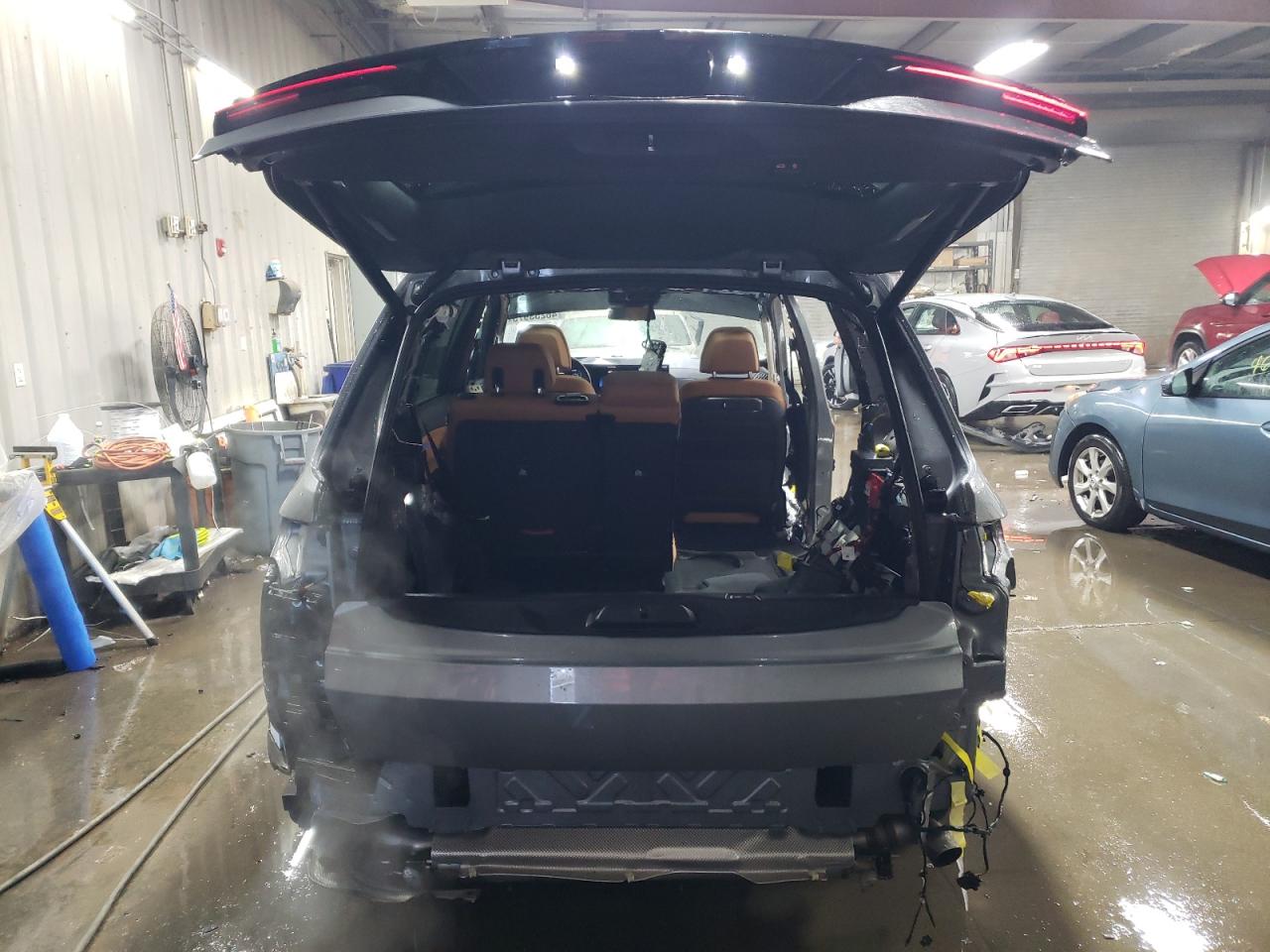 2024 BMW X7 XDRIVE40I VIN:5UX23EM08R9U17736