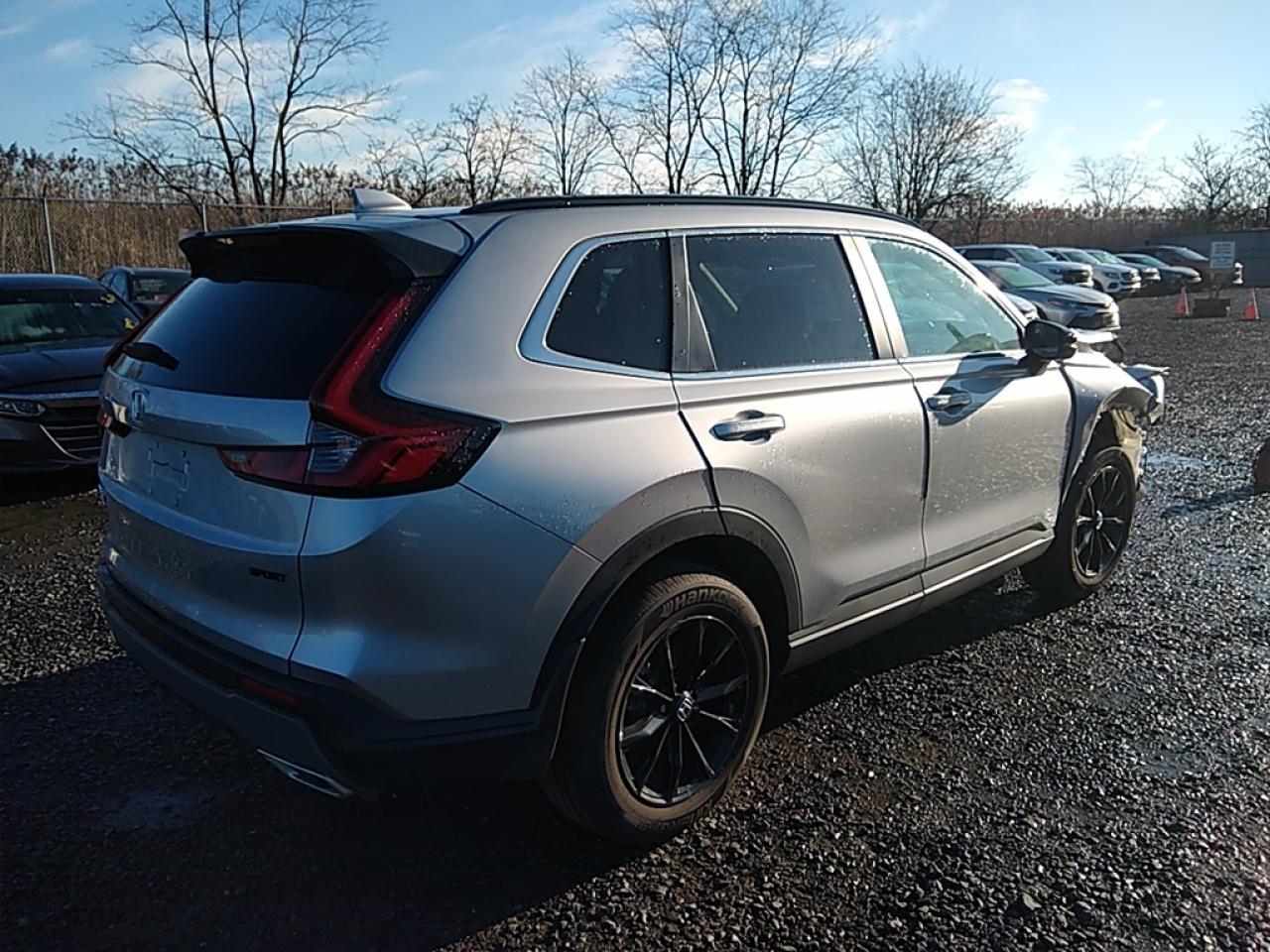 2023 HONDA CR-V SPORT VIN:2HKRS6H52PH811302