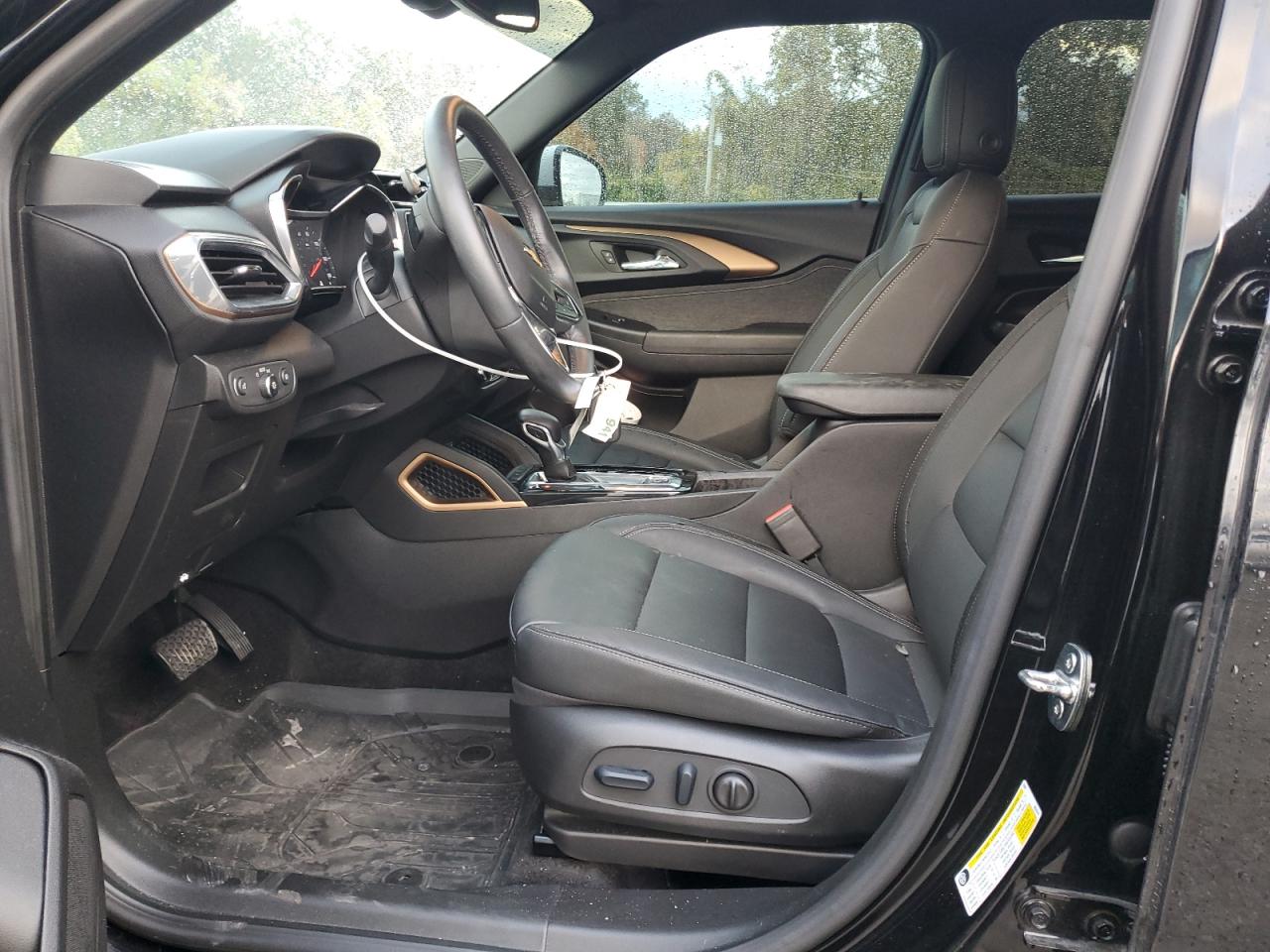 2023 CHEVROLET TRAILBLAZER ACTIV VIN:KL79MVSL3PB074038