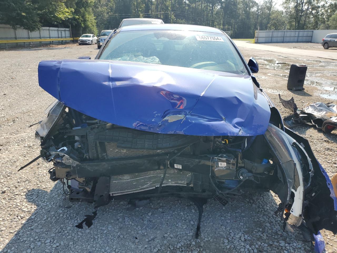2023 HYUNDAI ELANTRA SEL VIN:KMHLM4AG9PU624088