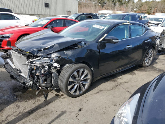 2023 NISSAN MAXIMA PLATINUM VIN:1N4AA6FV2PC505995