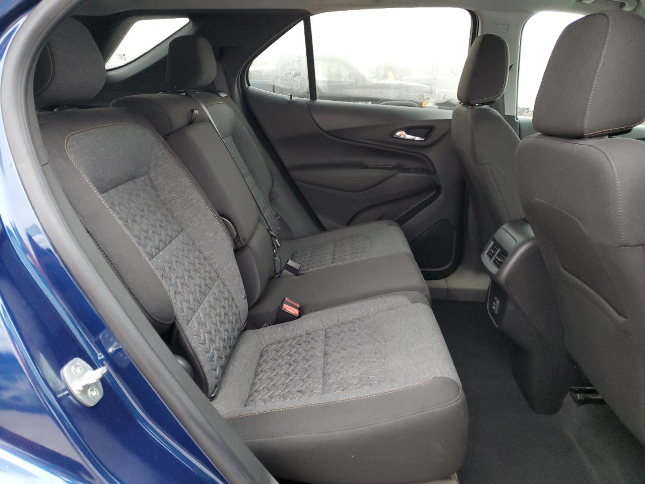 2022 CHEVROLET EQUINOX LT VIN:3GNAXKEV4NL311044