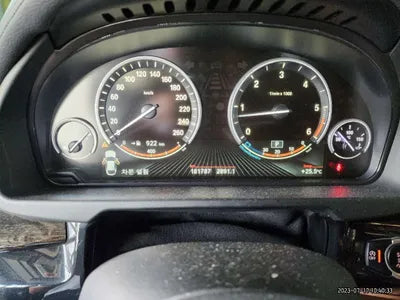 2015 BMW 630 WBAKV2104F0N16601 VIN:WBAKV2104F0N16601