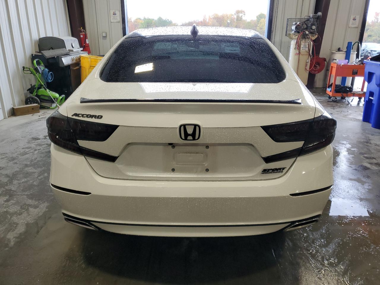 2022 HONDA ACCORD SPORT SE VIN:1HGCV1F48NA054020