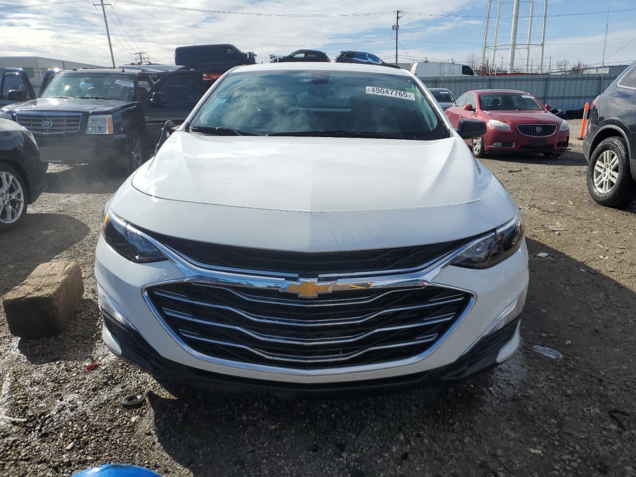 2022 CHEVROLET MALIBU LS VIN:1G1ZB5ST3NF188676