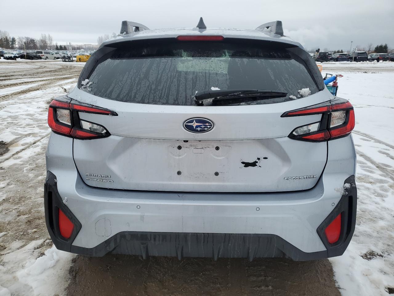 2024 SUBARU CROSSTREK LIMITED VIN:JF2GUHNC0RH281012
