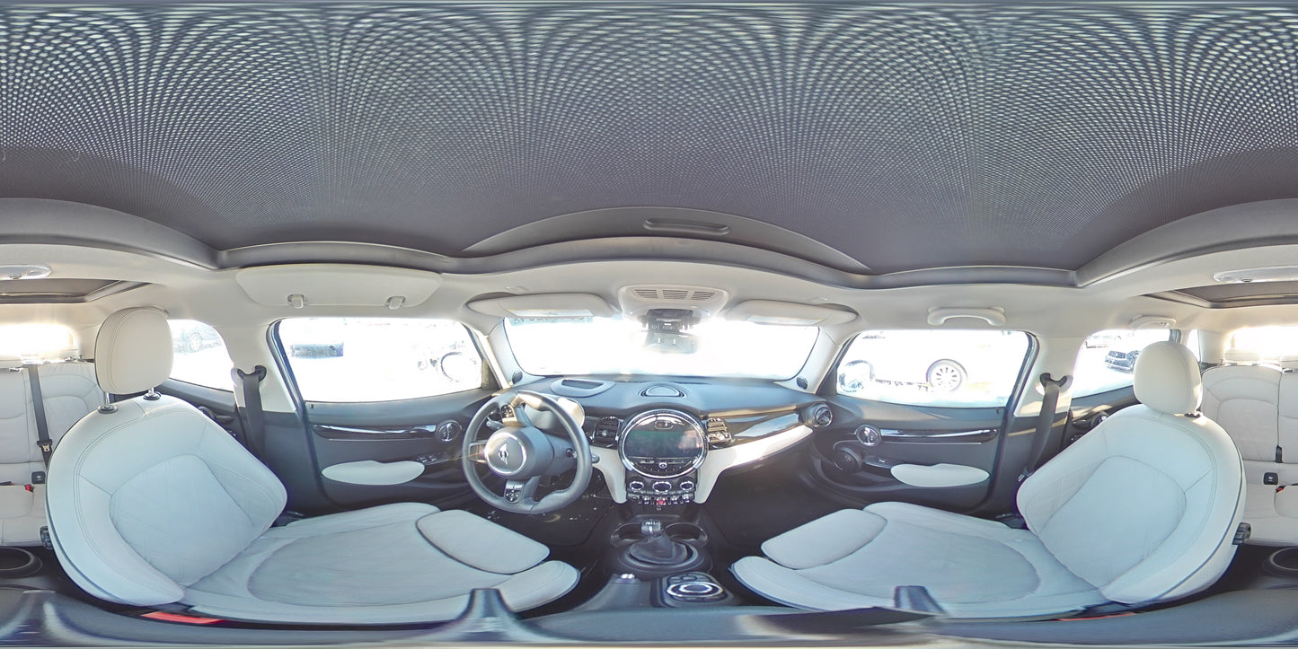 2022 MINI COOPER S VIN:WMW53DK08N2S29603