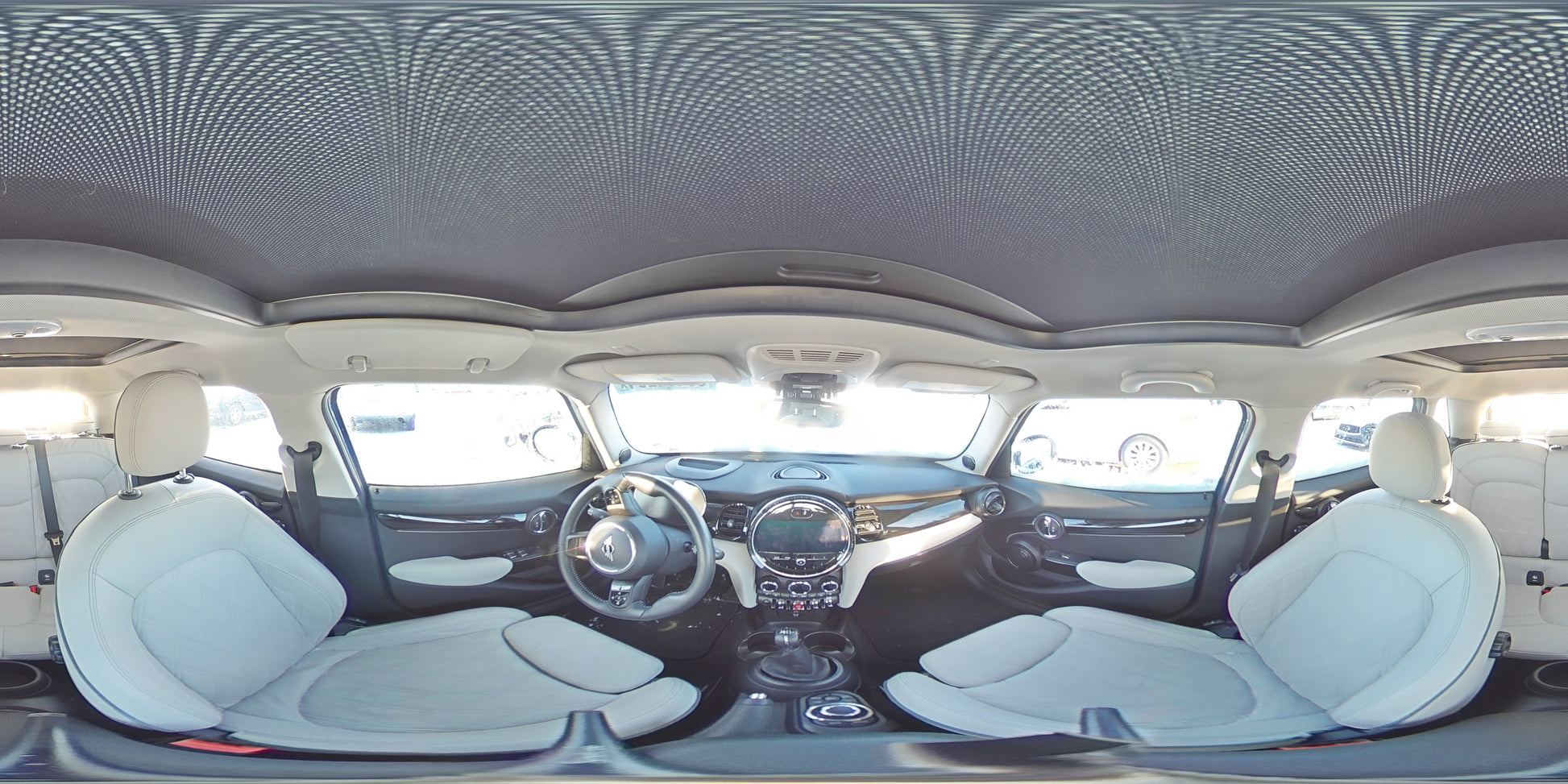 2022 MINI COOPER S VIN:WMW53DK08N2S29603