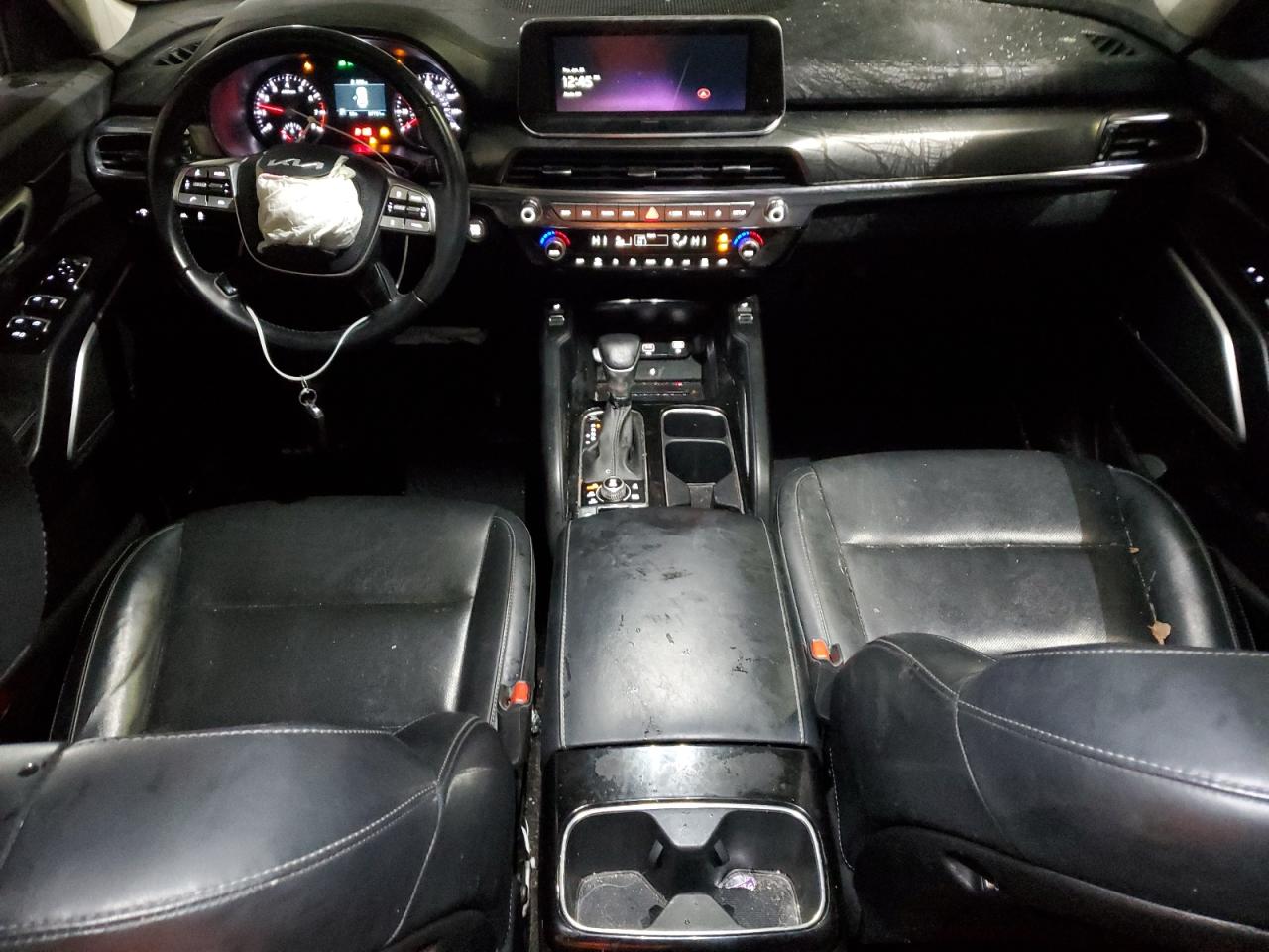 2022 KIA TELLURIDE S VIN:5XYP6DHC1NG232286