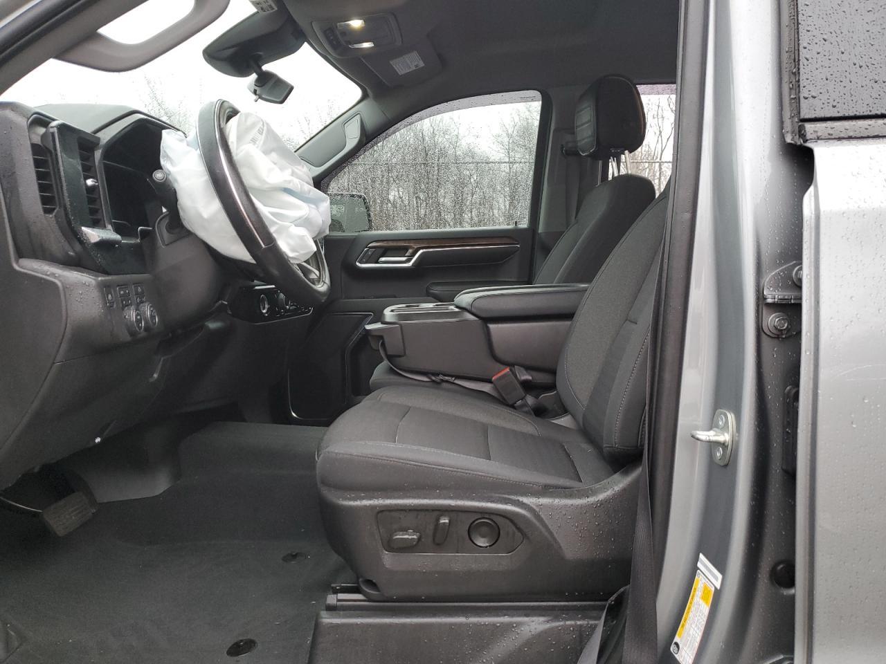 2023 CHEVROLET SILVERADO K1500 LT TRAIL BOSS VIN:3GCPDFEK4PG225947