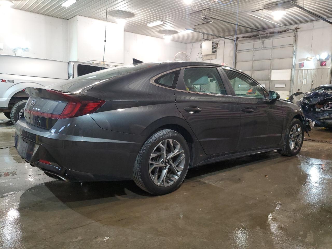 2023 HYUNDAI SONATA SEL VIN:KMHL64JA6PA293266