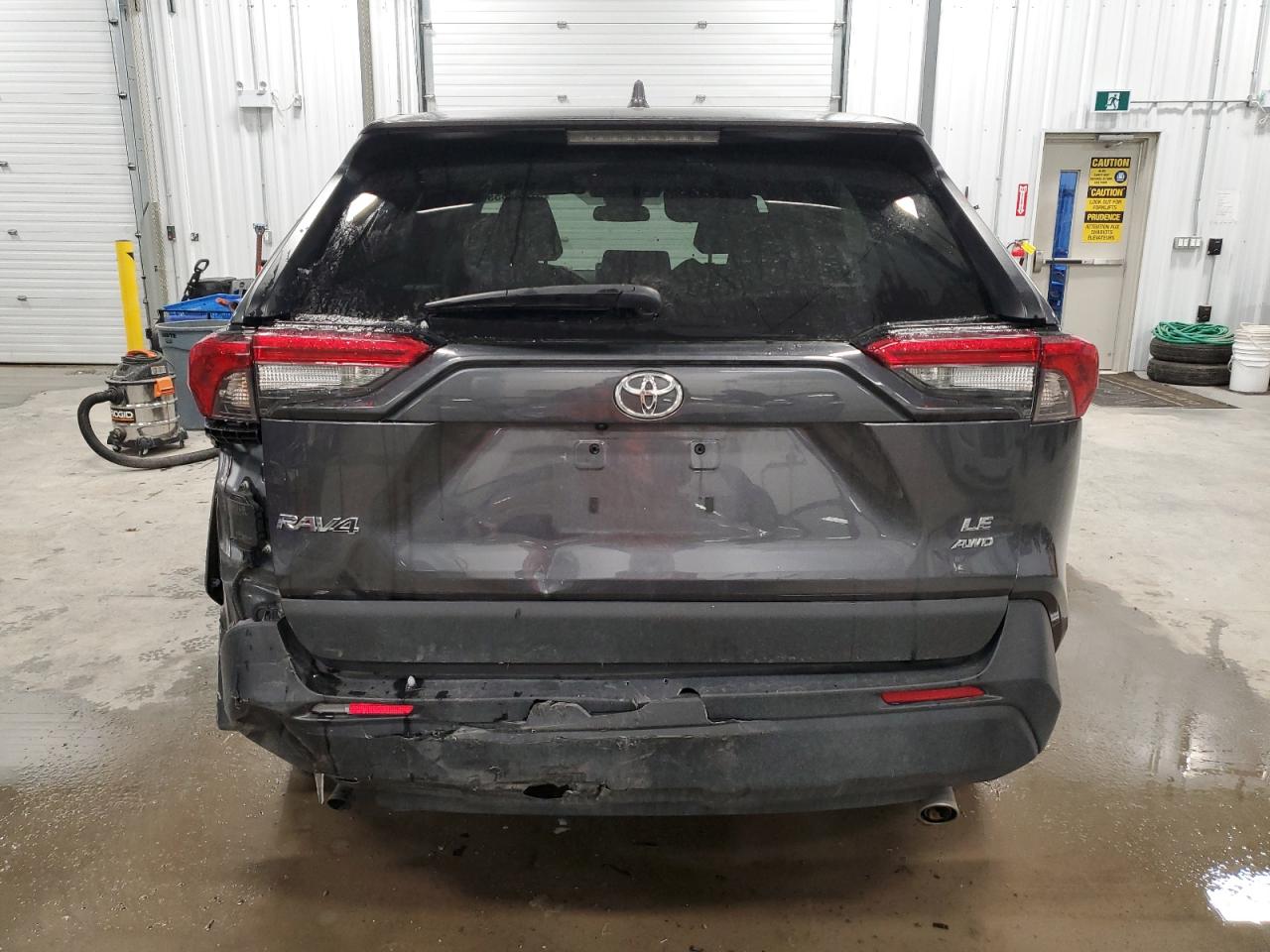 2023 TOYOTA RAV4 LE VIN:2T3B1RFV4PC354303