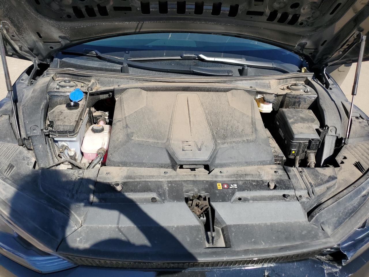 2022 KIA EV6 LIGHT VIN:KNDC34LA7N5083663