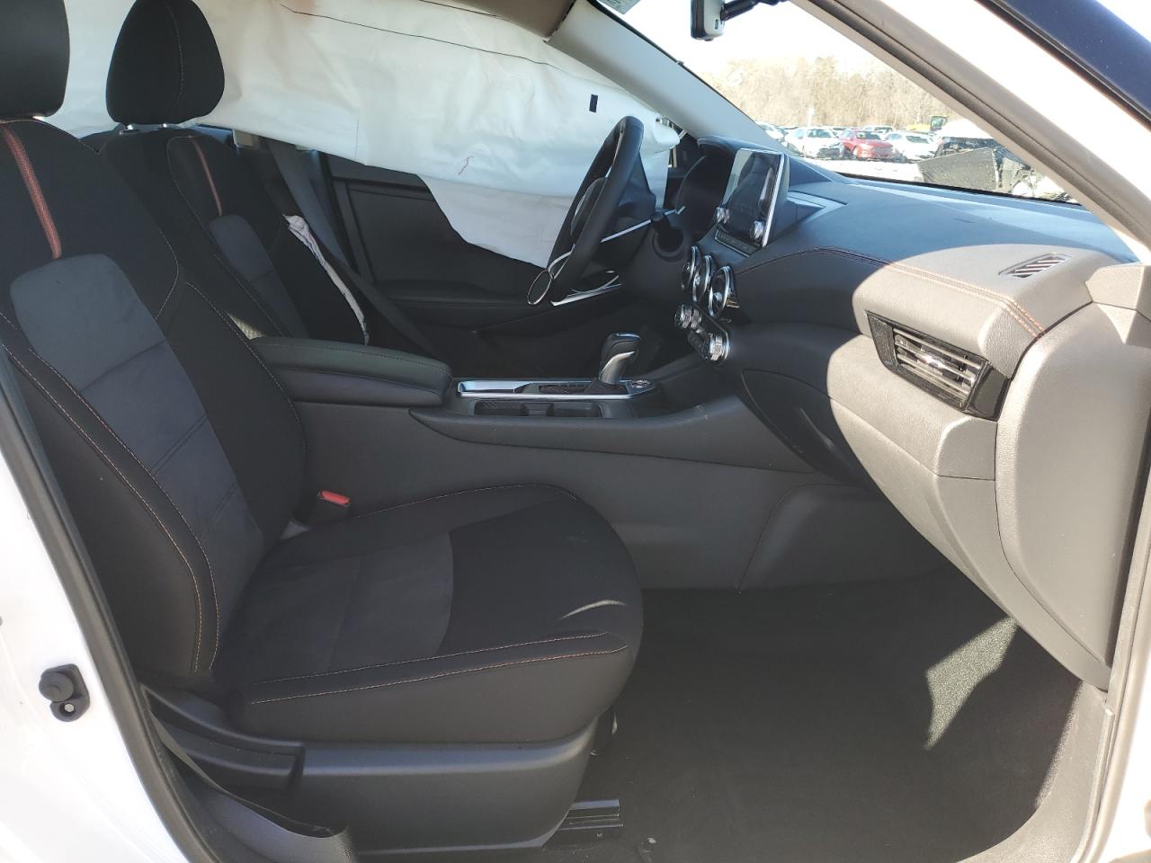 2023 NISSAN SENTRA SR VIN:3N1AB8DV4PY298588