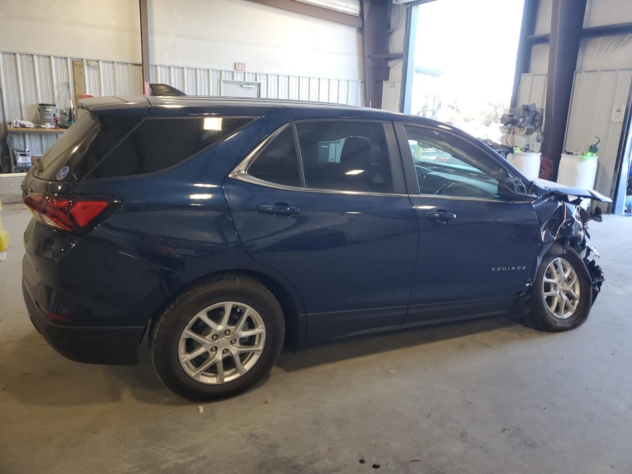 2022 CHEVROLET EQUINOX LT VIN:3GNAXKEV6NL297521