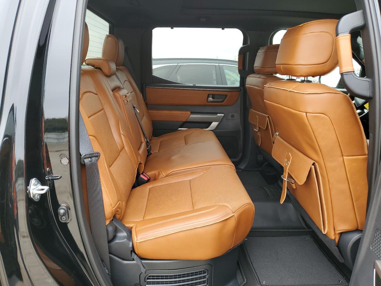 2024 TOYOTA TUNDRA CREWMAX LIMITED VIN:5TFWC5DB5RX071807