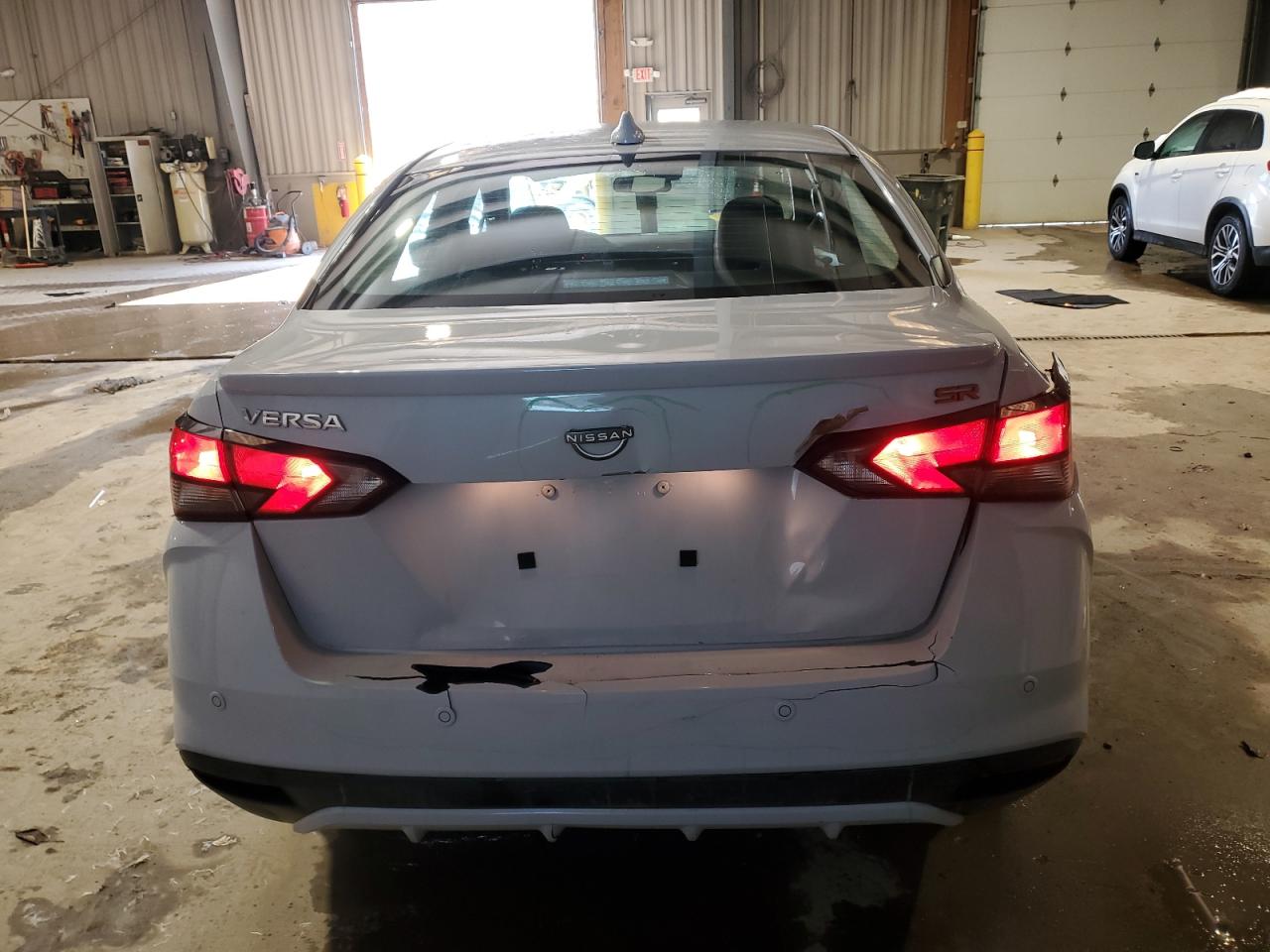 2023 NISSAN VERSA SR VIN:3N1CN8FV8PL871955