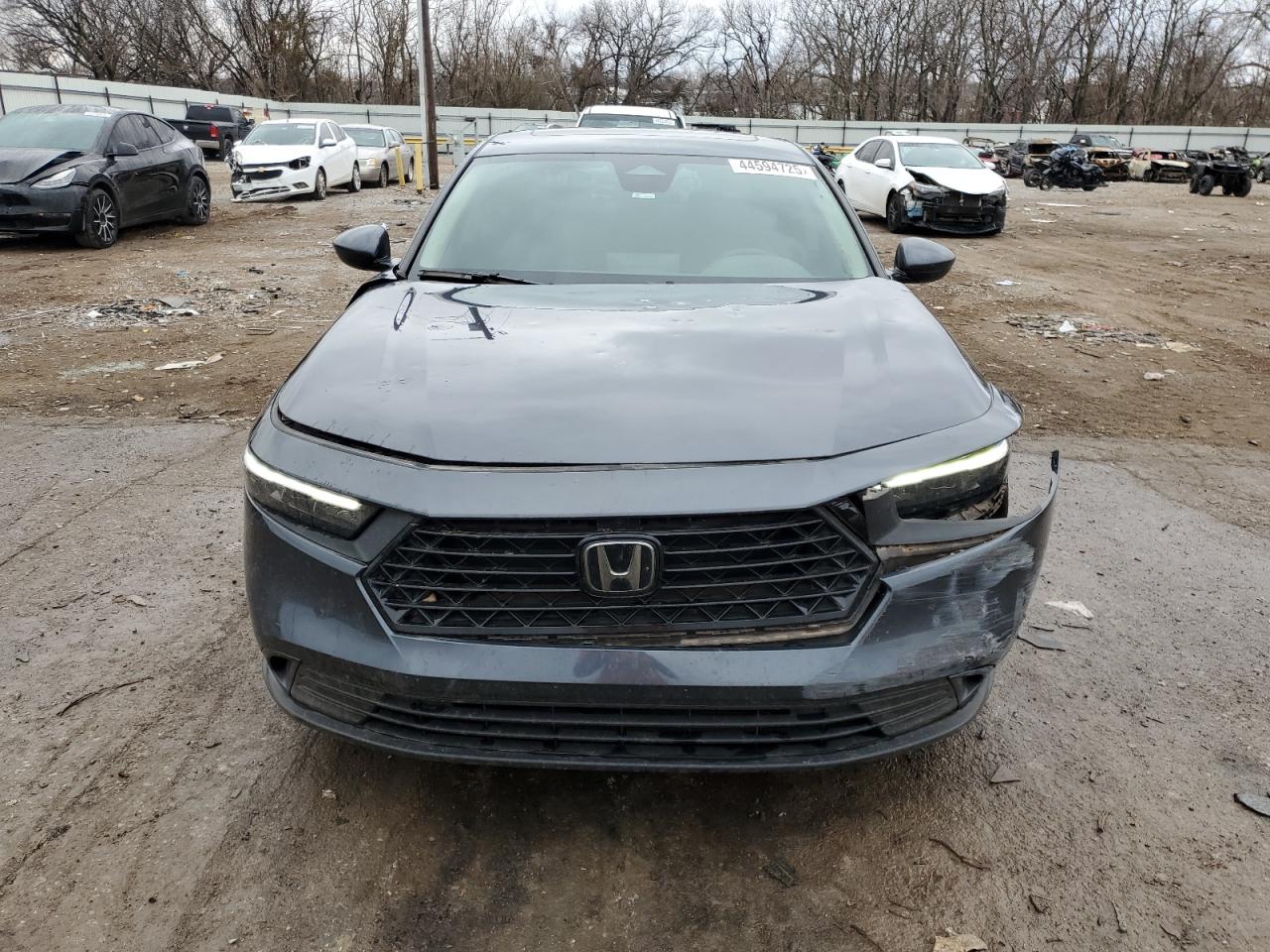 2023 HONDA ACCORD EX VIN:1HGCY1F30PA033633
