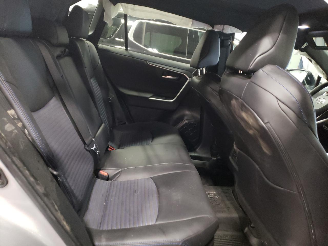 2023 TOYOTA RAV4 XSE VIN:4T3E6RFV5PU139932