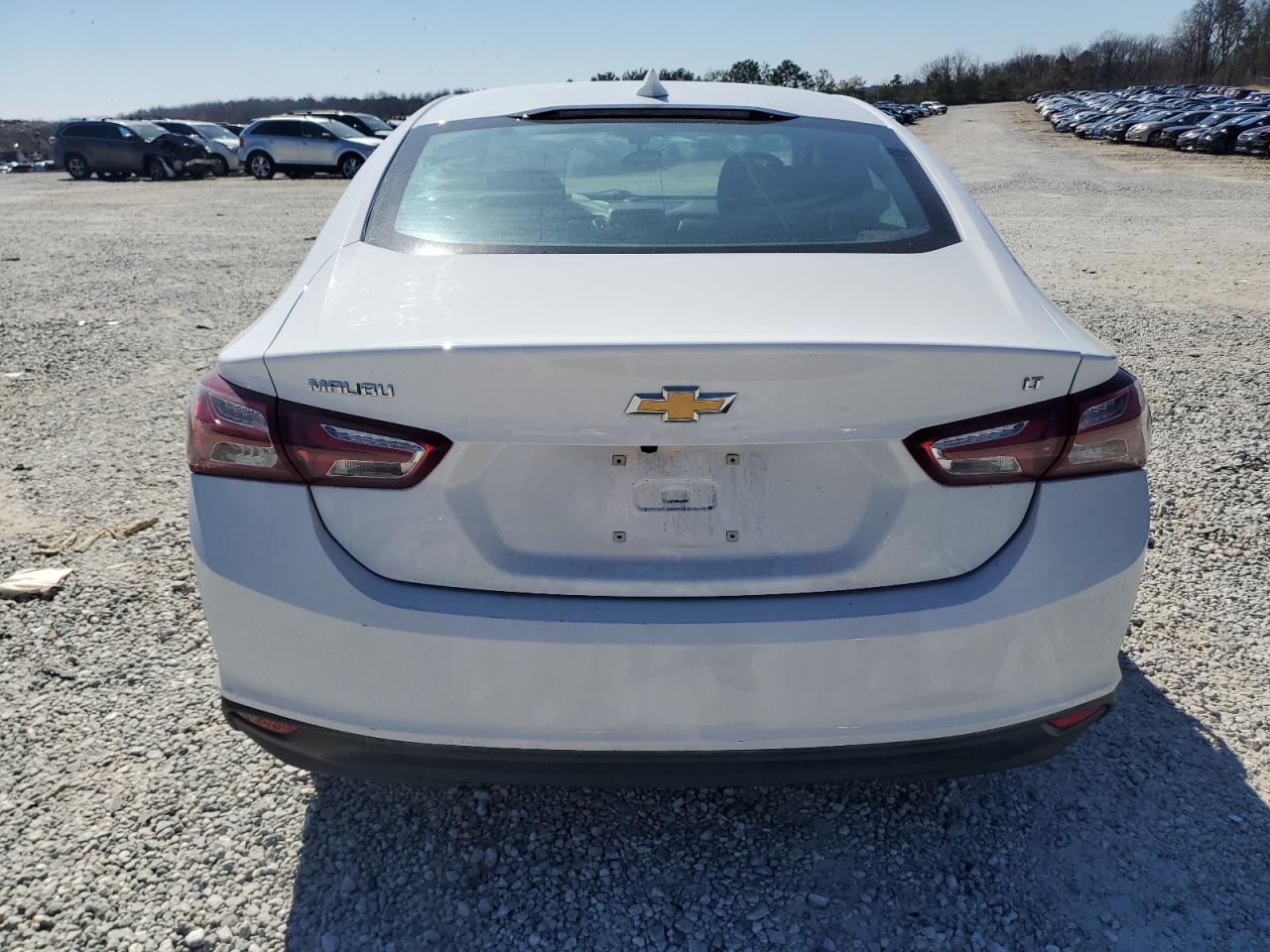 2022 CHEVROLET MALIBU LT VIN:1G1ZD5ST6NF150918