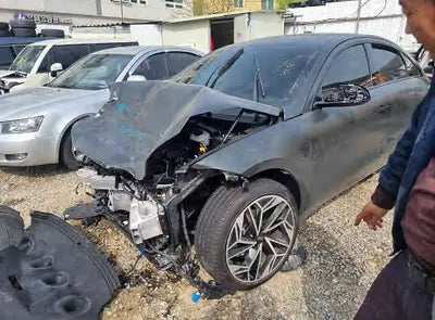 2023 Hyundai Ioniq KMHM341CPPA015523 VIN:KMHM341CPPA015523