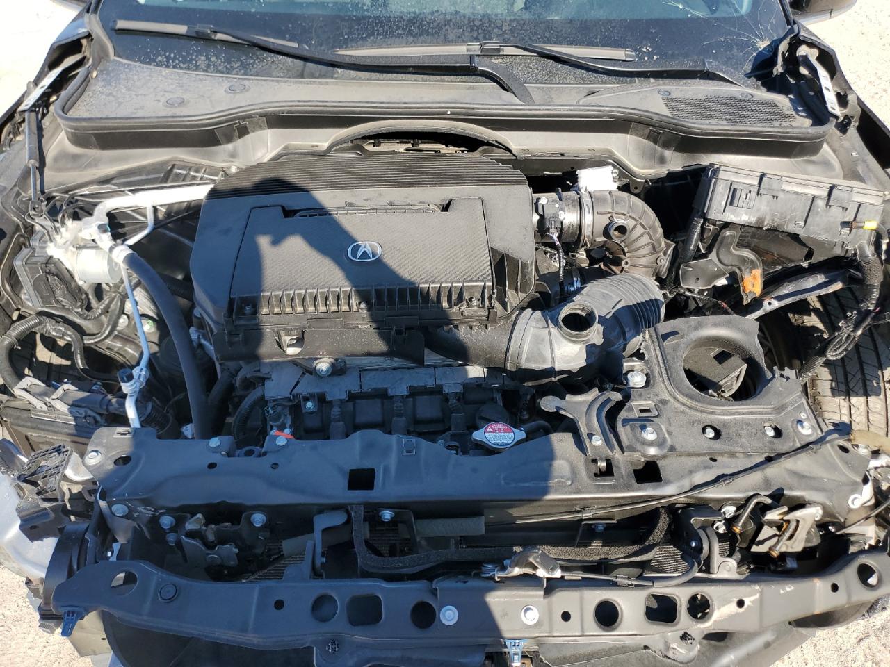 2024 ACURA MDX  VIN:5J8YD9H31RL004467