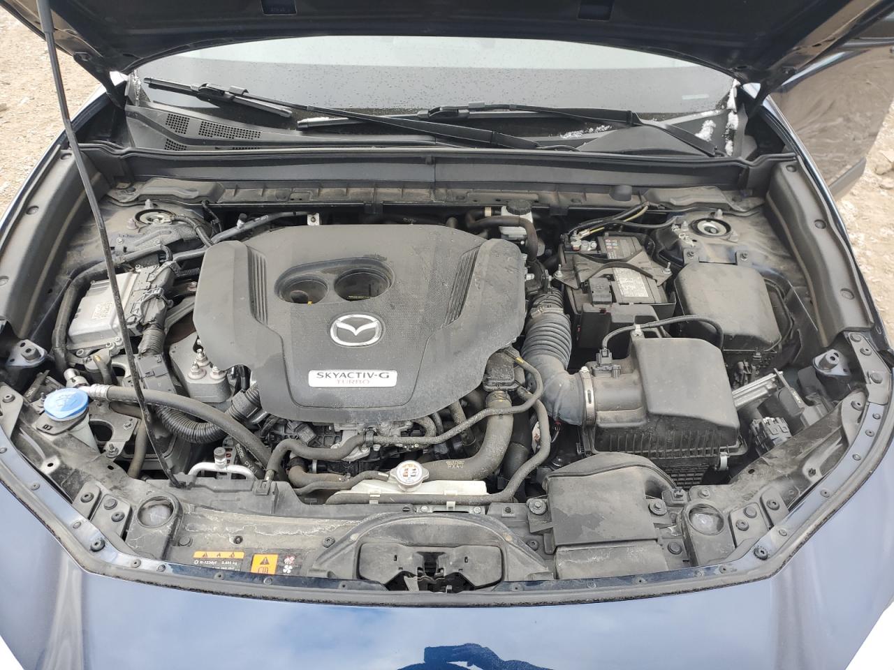 2022 MAZDA CX-30  VIN:3MVDMBAY8NM459690