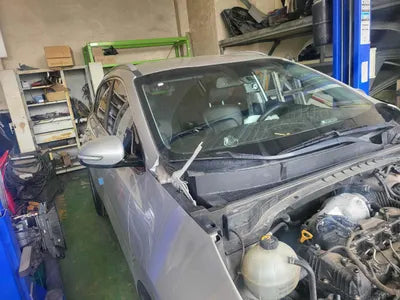 2017 Kia Sportage KNAPM813BJK319722 VIN:KNAPM813BJK319722