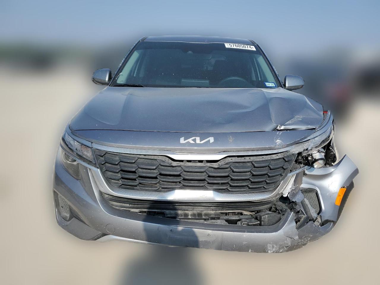 2022 KIA SELTOS LX VIN:KNDEPCAA5N7323470