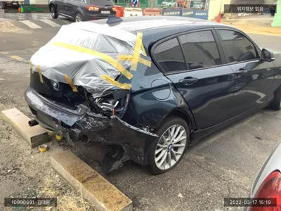 2015 BMW 118 WBA1C1101FJ839848 VIN:WBA1C1101FJ839848