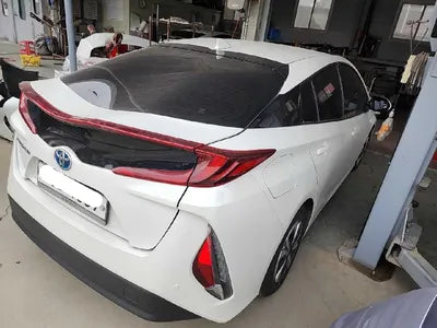 2018 Toyota Prius 151KMJTDKARFP0J30 VIN:151KMJTDKARFP0J30