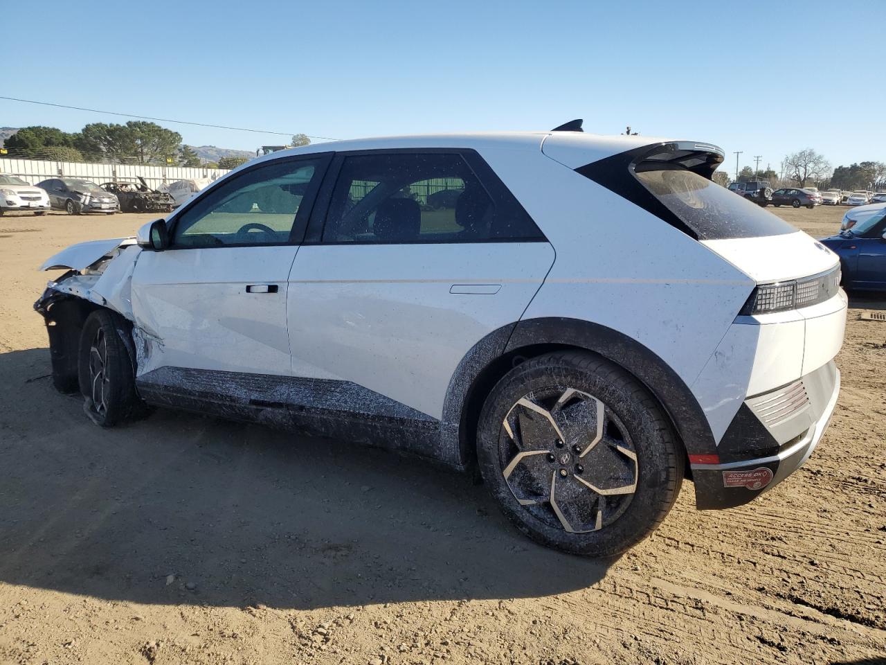 2024 HYUNDAI IONIQ 5 SEL VIN:KM8KN4DE4RU310502