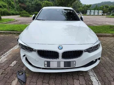 2019 BMW 420 VIN: