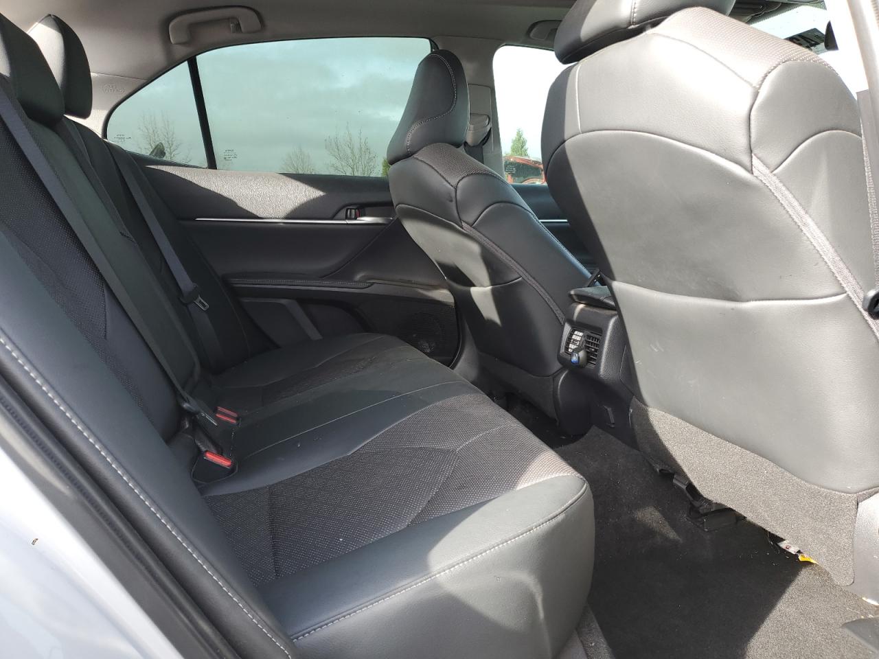 2022 TOYOTA CAMRY XSE VIN:4T1K61AK7NU006550