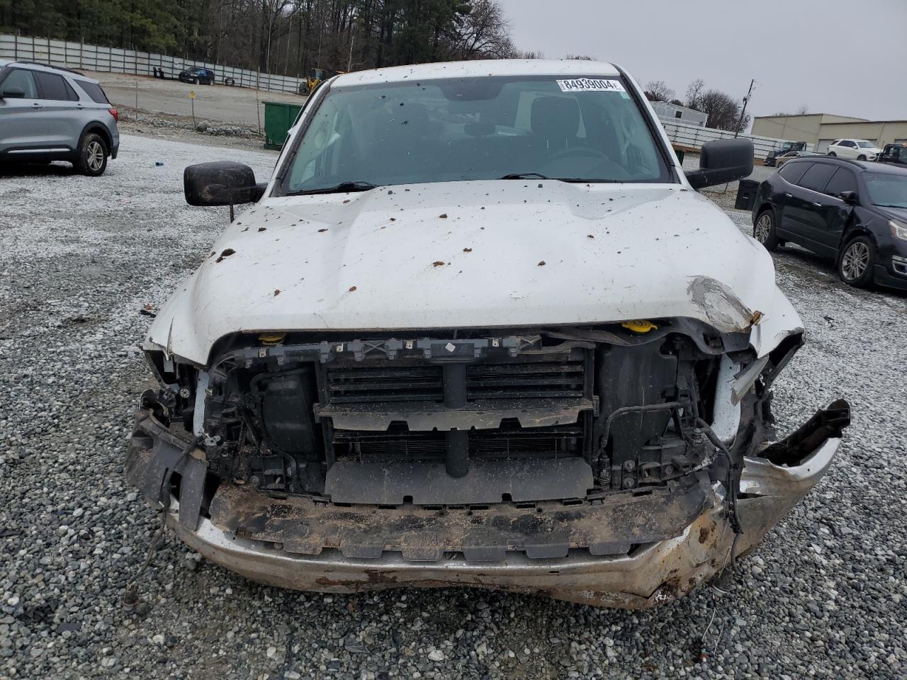 2022 RAM 1500 CLASSIC SLT VIN:1C6RR6LG4NS185486