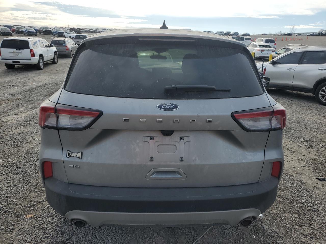 2022 FORD ESCAPE SE VIN:1FMCU0G69NUC02312