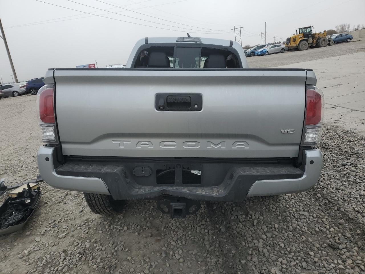 2023 TOYOTA TACOMA DOUBLE CAB VIN:3TYDZ5BN4PT037674