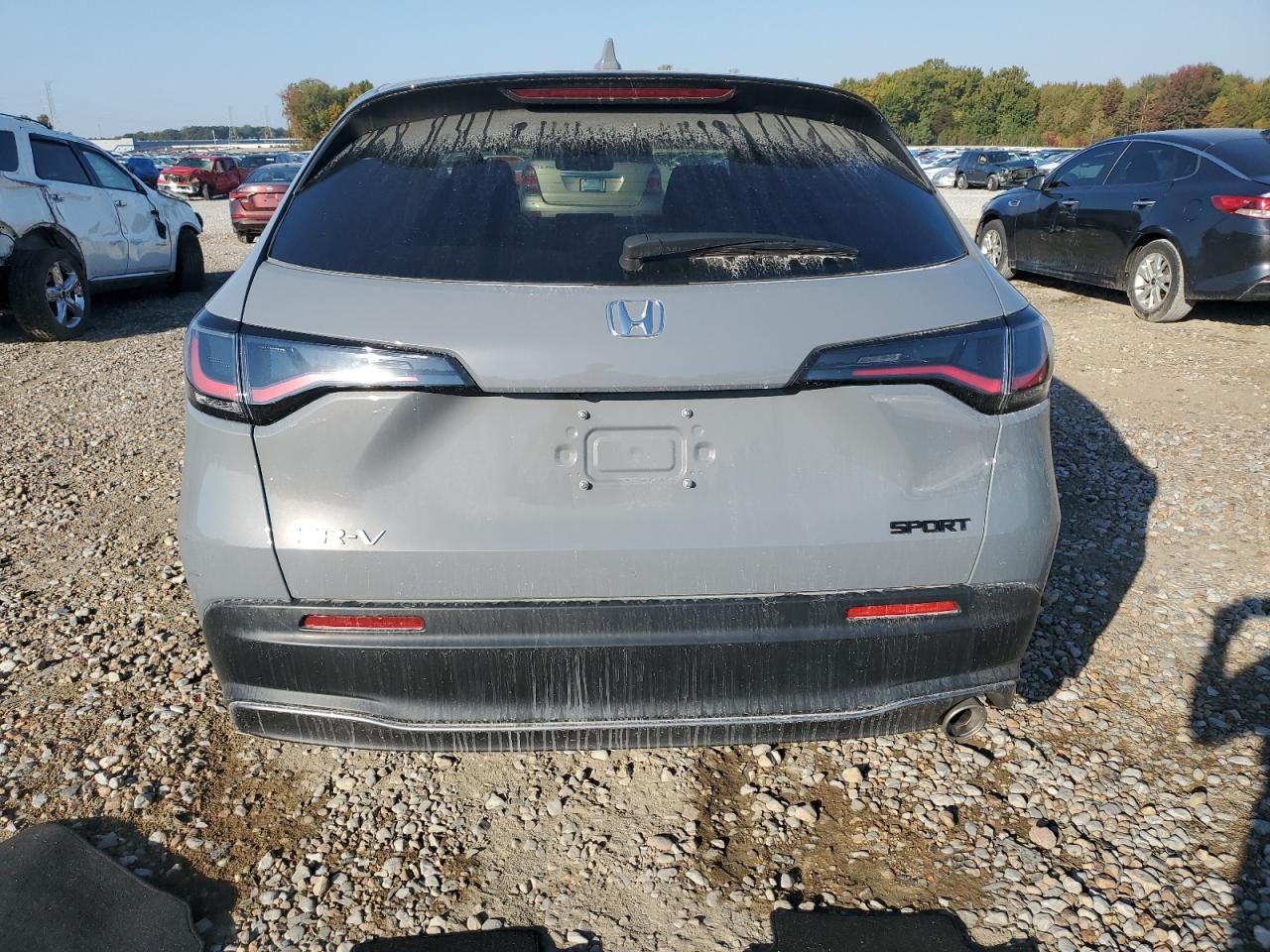 2023 HONDA HR-V SPORT VIN:3CZRZ1H59PM701205