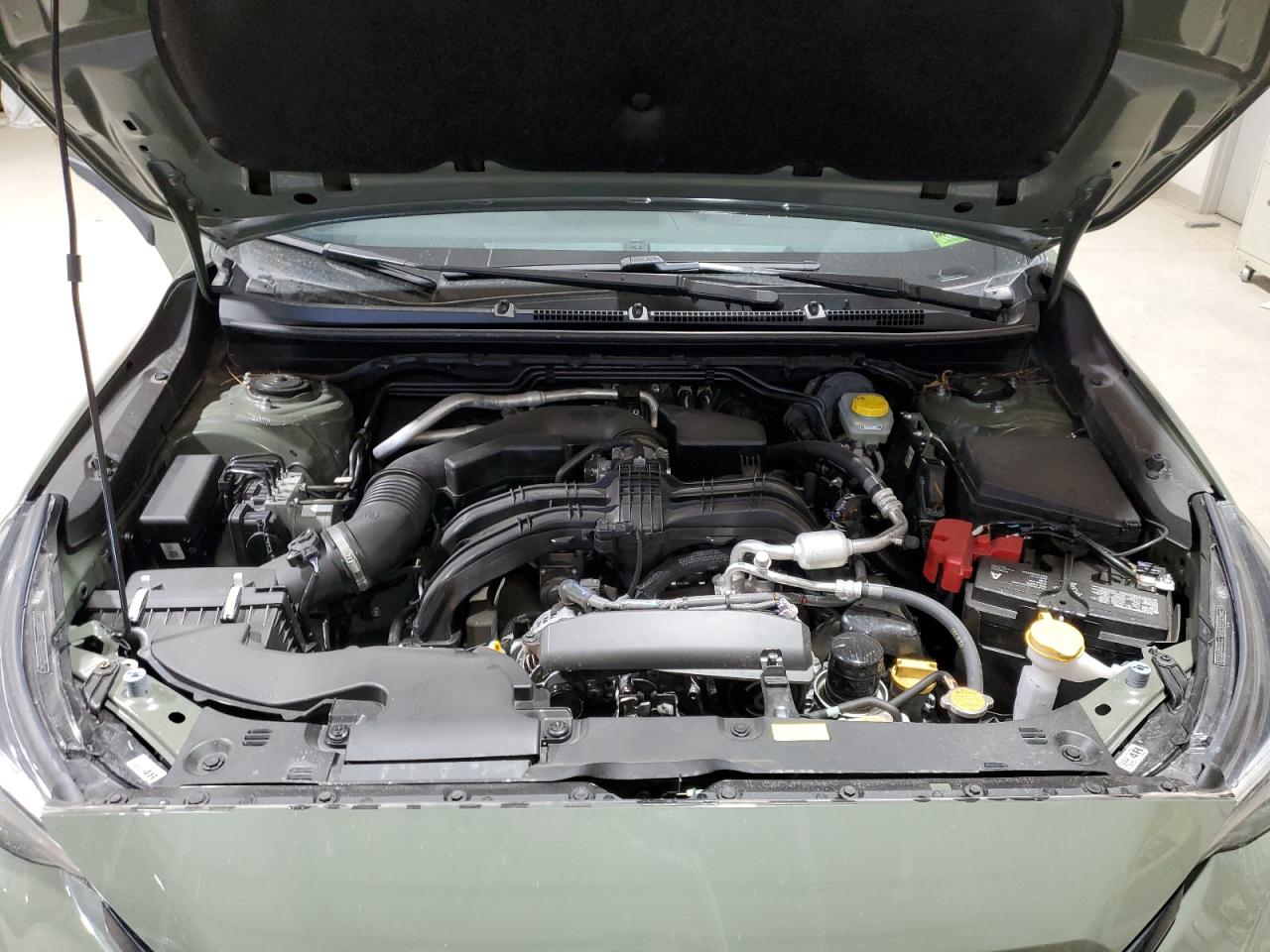 2024 SUBARU CROSSTREK SPORT VIN:4S4GUHF69R3774896