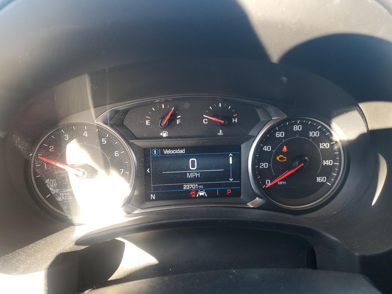 2024 GMC TERRAIN SLE VIN:3GKALTEG4RL100402