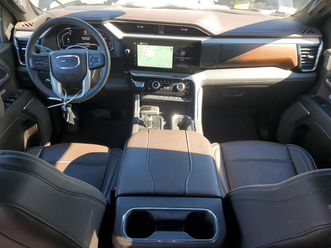 2024 GMC SIERRA K1500 DENALI VIN:3GTUUGEL1RG238109