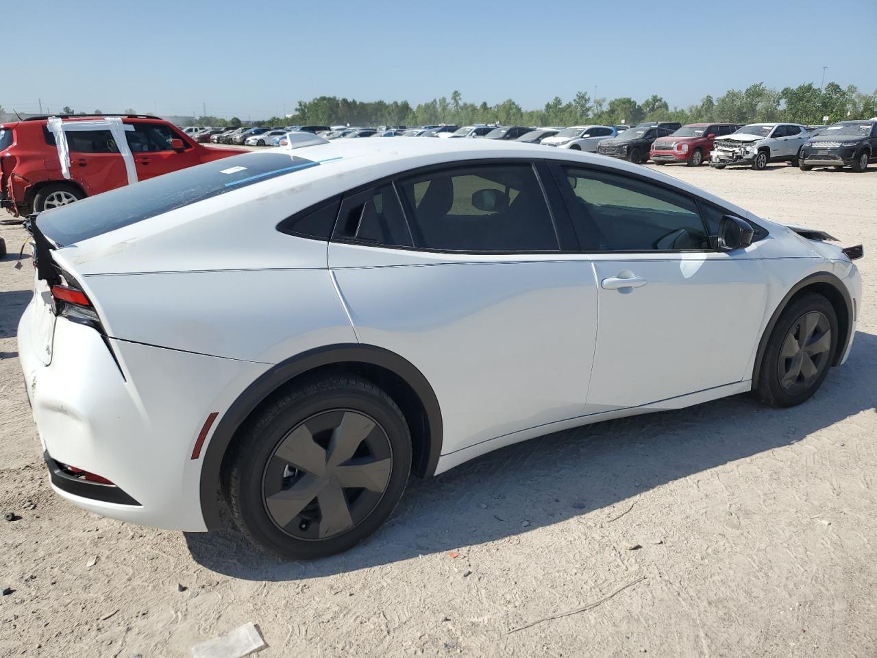2024 TOYOTA PRIUS LE VIN:JTDACAAU9R3036719