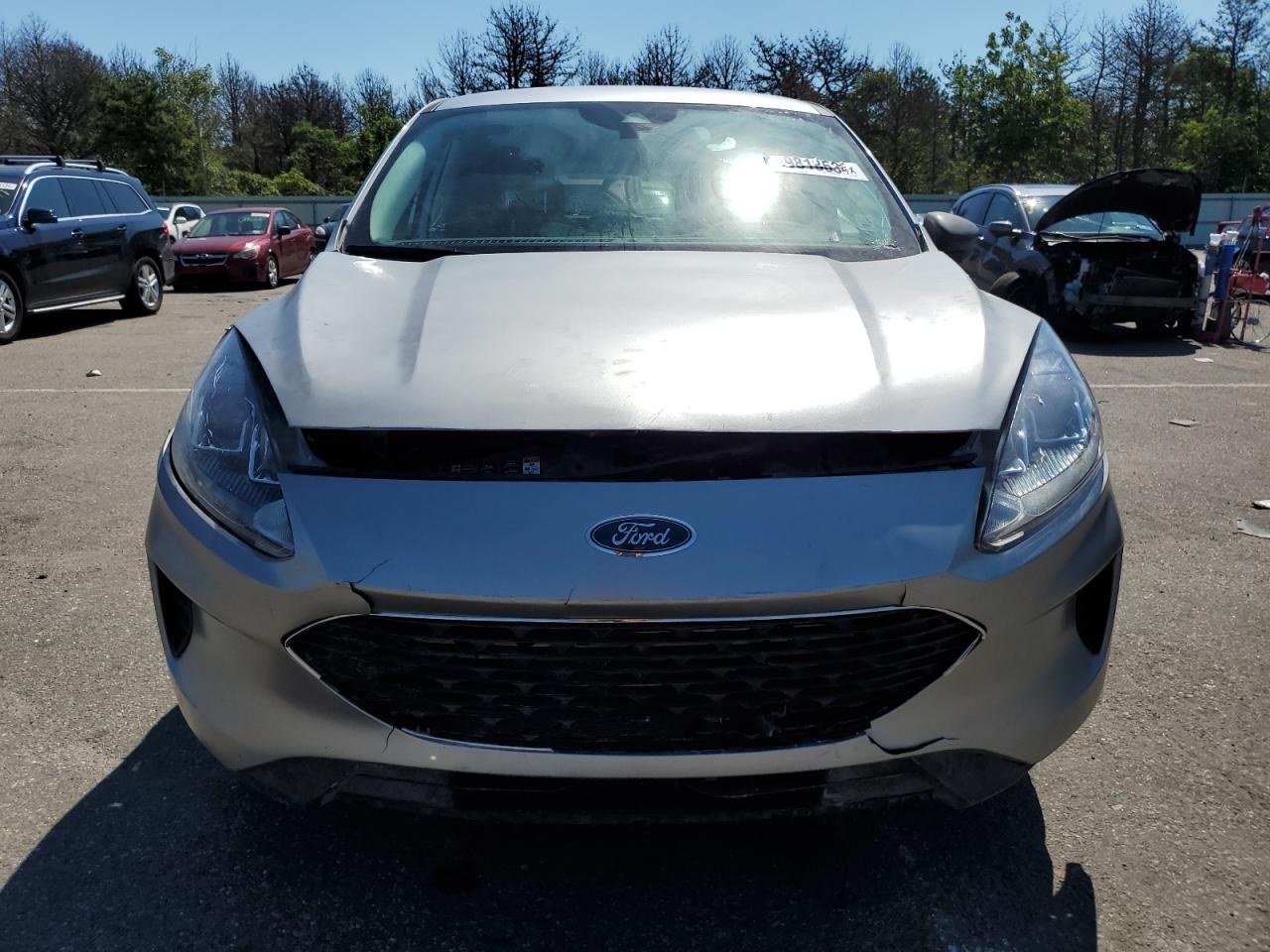 2022 FORD ESCAPE SE VIN:1FMCU0BZ2NUA37656